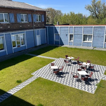 Landlust Hotel Gransee Buitenkant foto