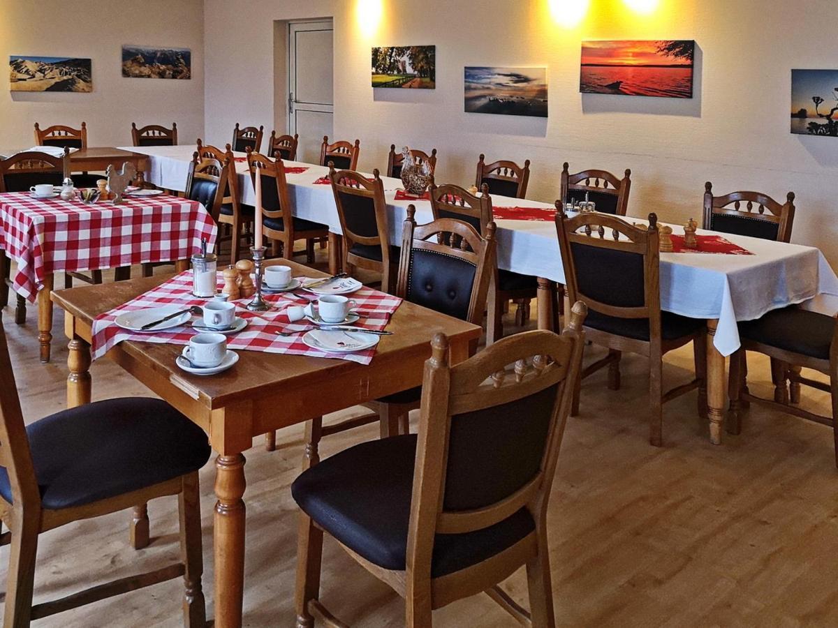 Landlust Hotel Gransee Buitenkant foto