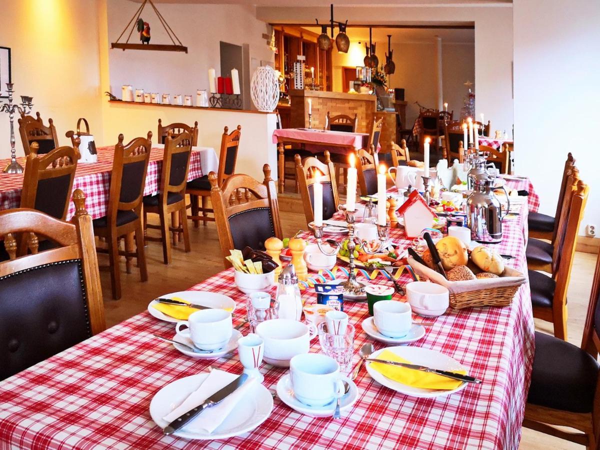 Landlust Hotel Gransee Buitenkant foto