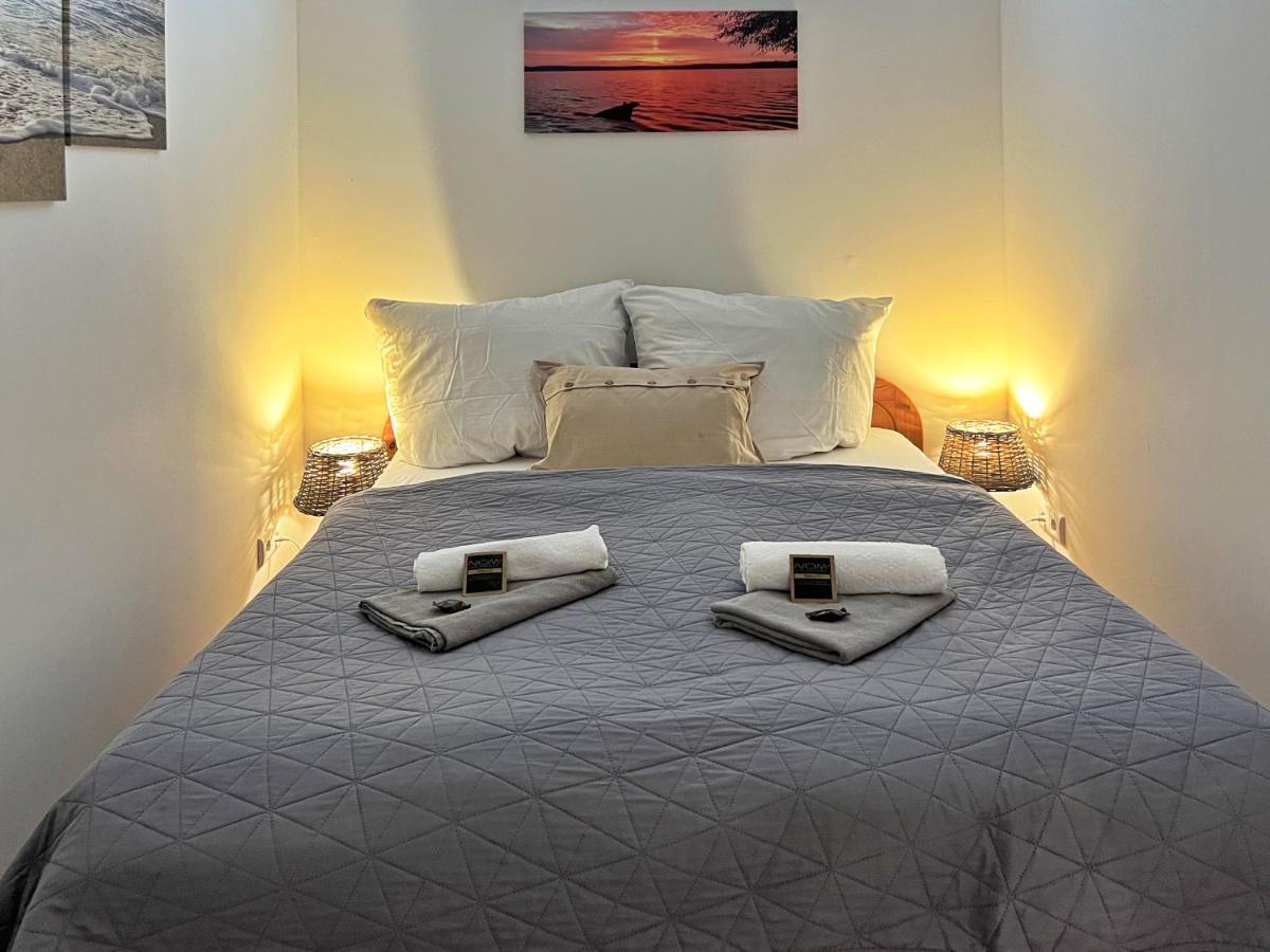 Landlust Hotel Gransee Buitenkant foto