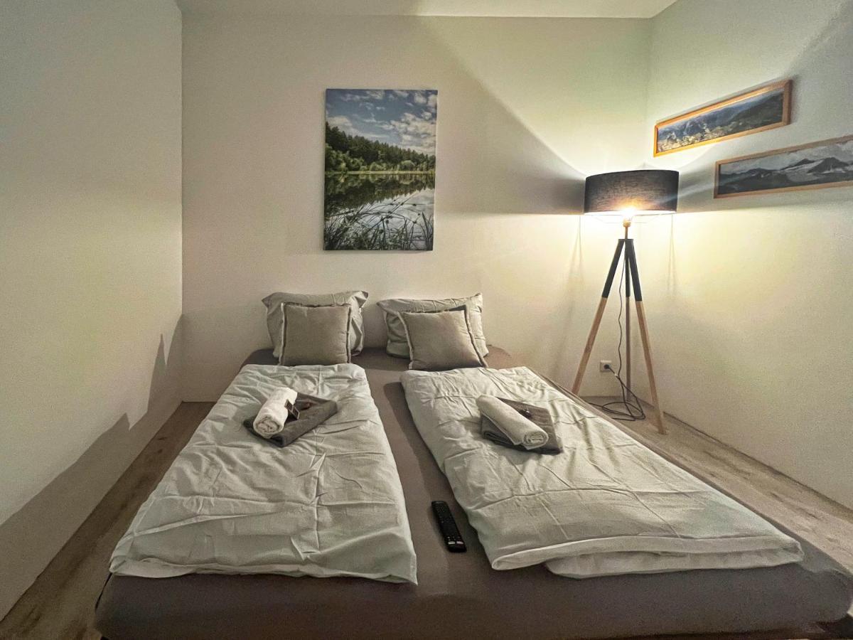 Landlust Hotel Gransee Buitenkant foto