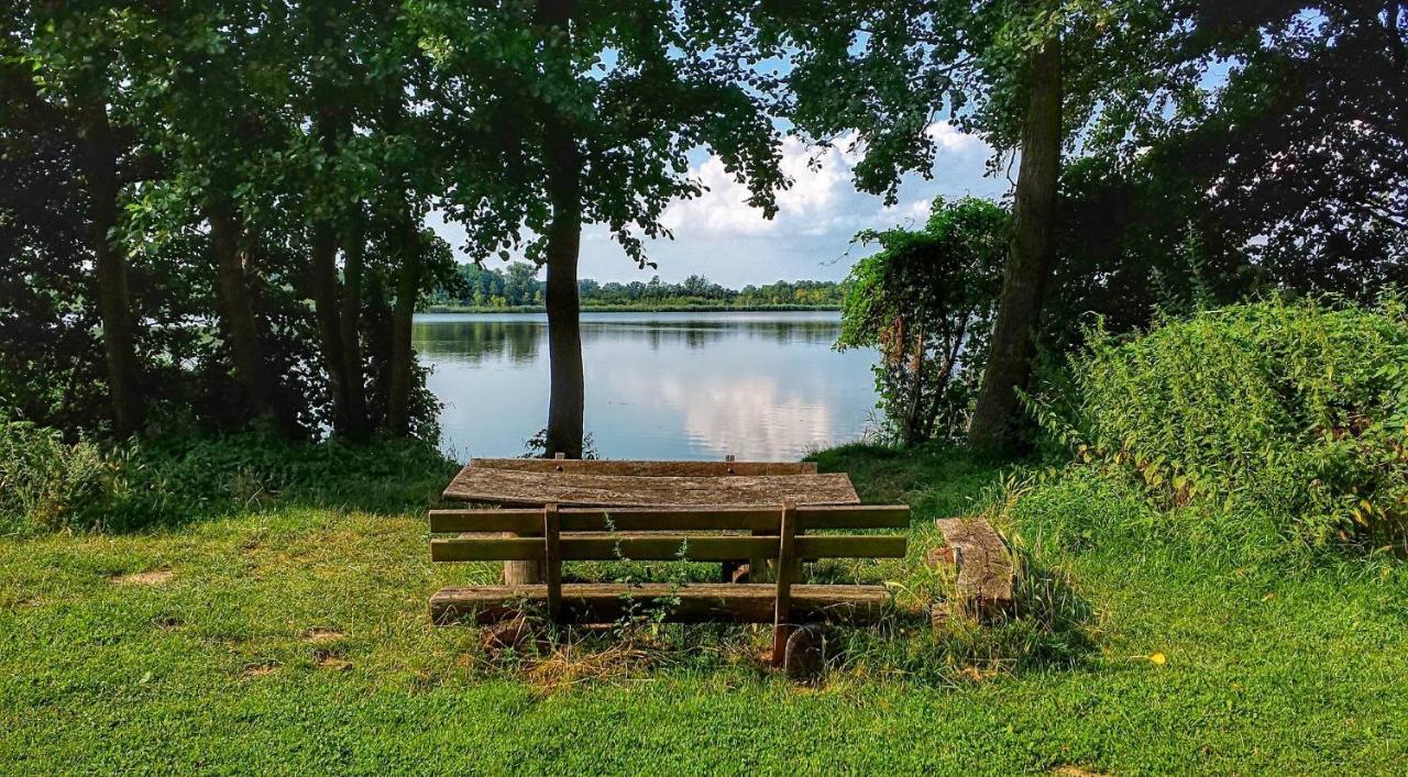 Landlust Hotel Gransee Buitenkant foto