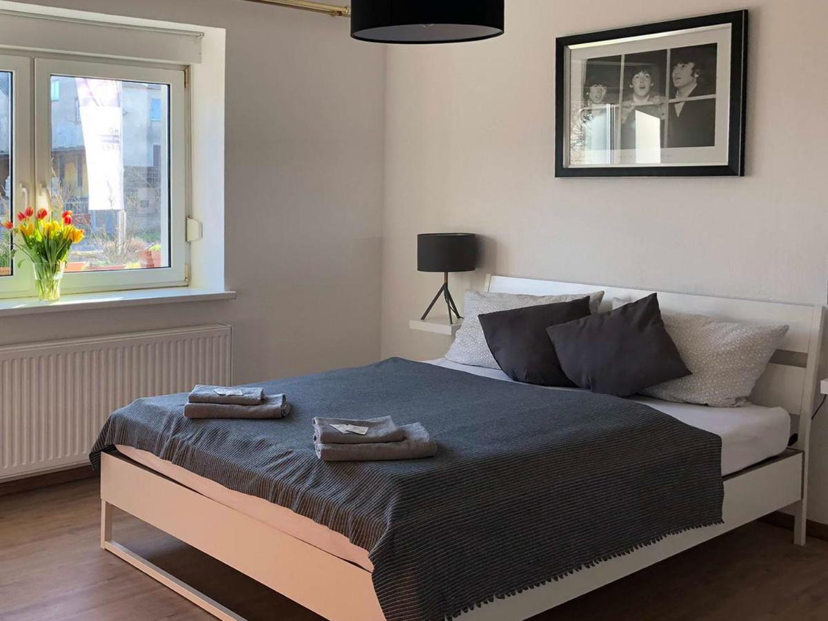 Landlust Hotel Gransee Buitenkant foto