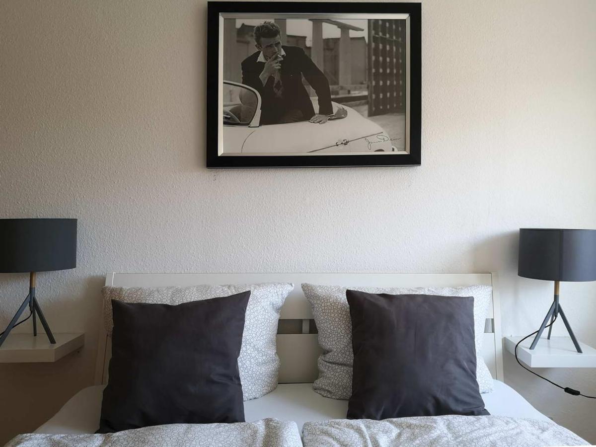 Landlust Hotel Gransee Buitenkant foto
