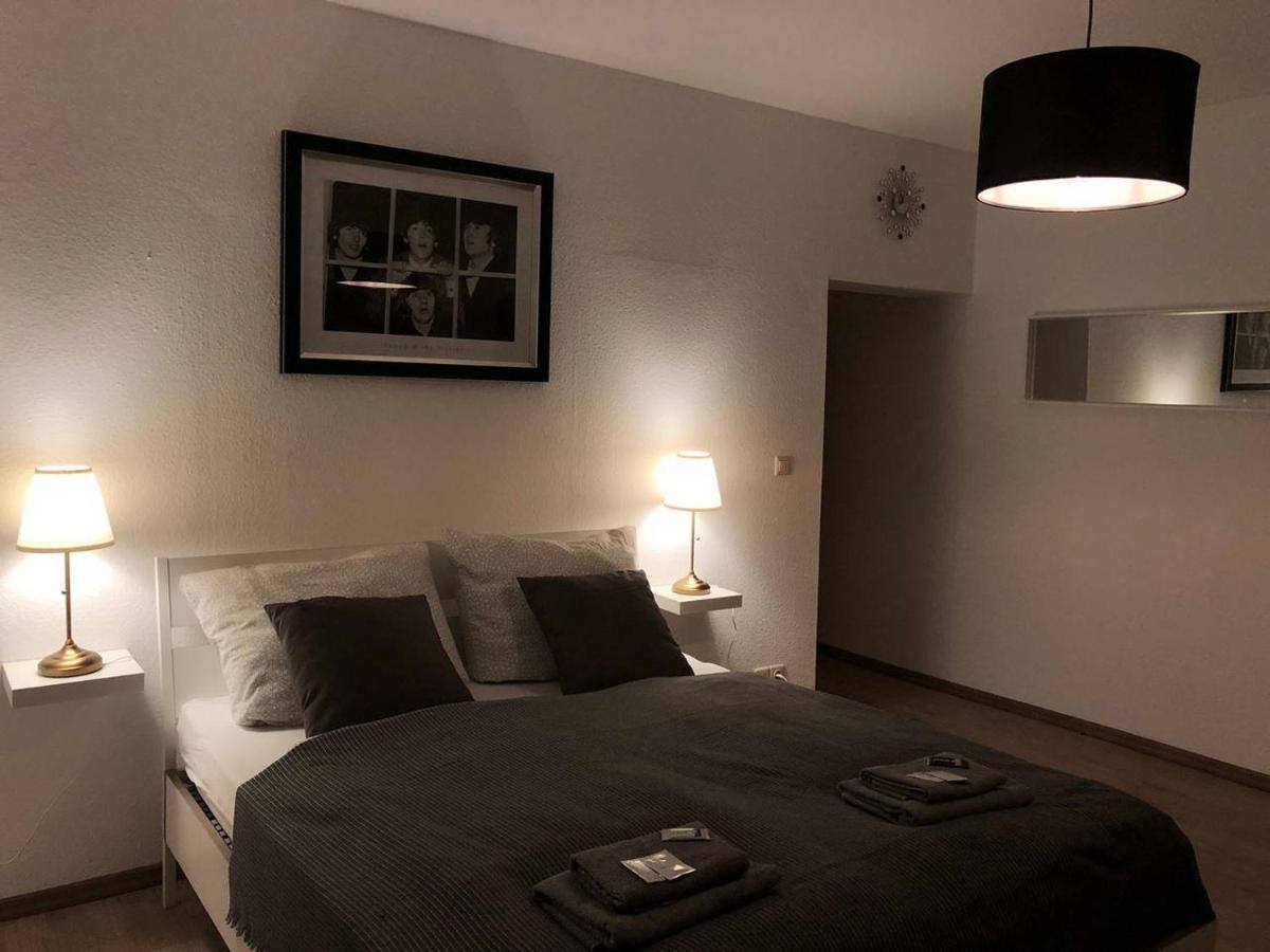 Landlust Hotel Gransee Buitenkant foto