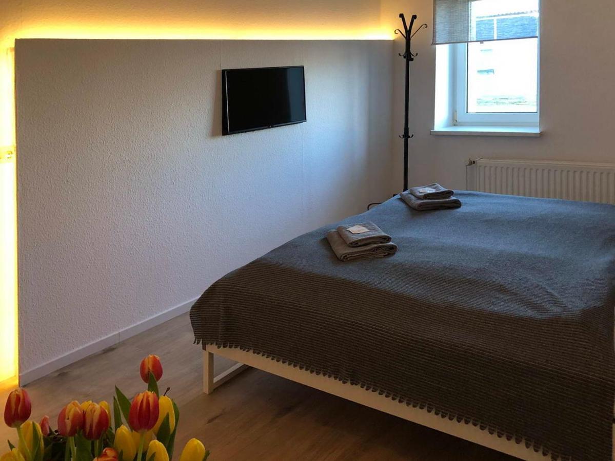 Landlust Hotel Gransee Buitenkant foto