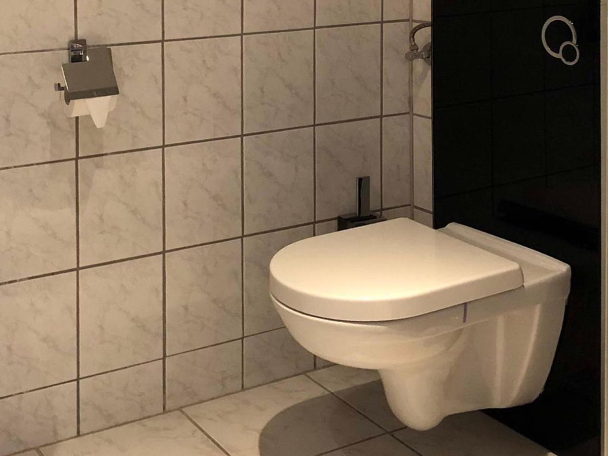 Landlust Hotel Gransee Buitenkant foto