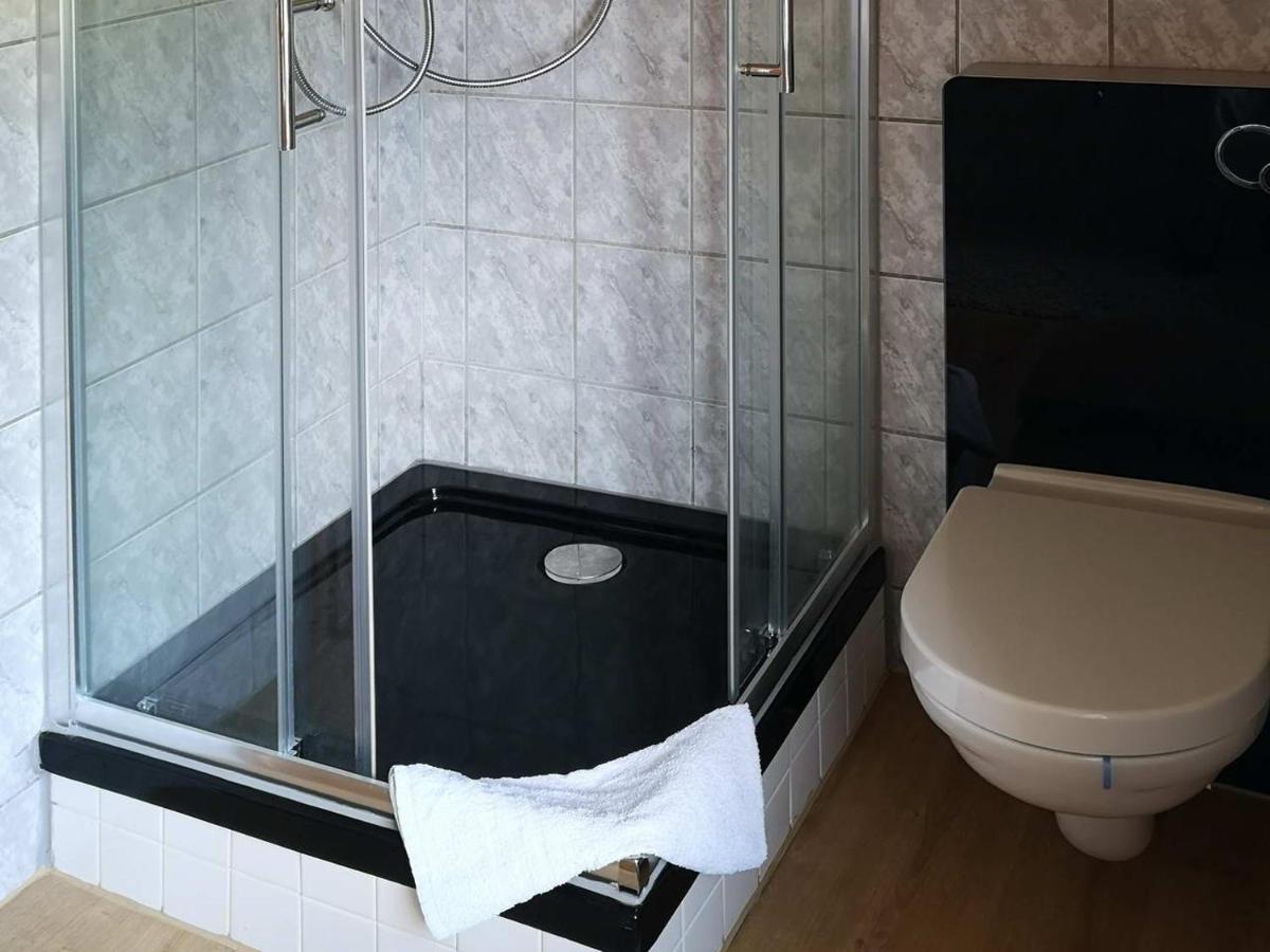 Landlust Hotel Gransee Buitenkant foto