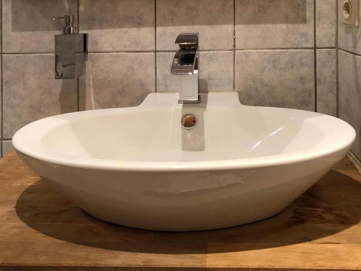 Landlust Hotel Gransee Buitenkant foto