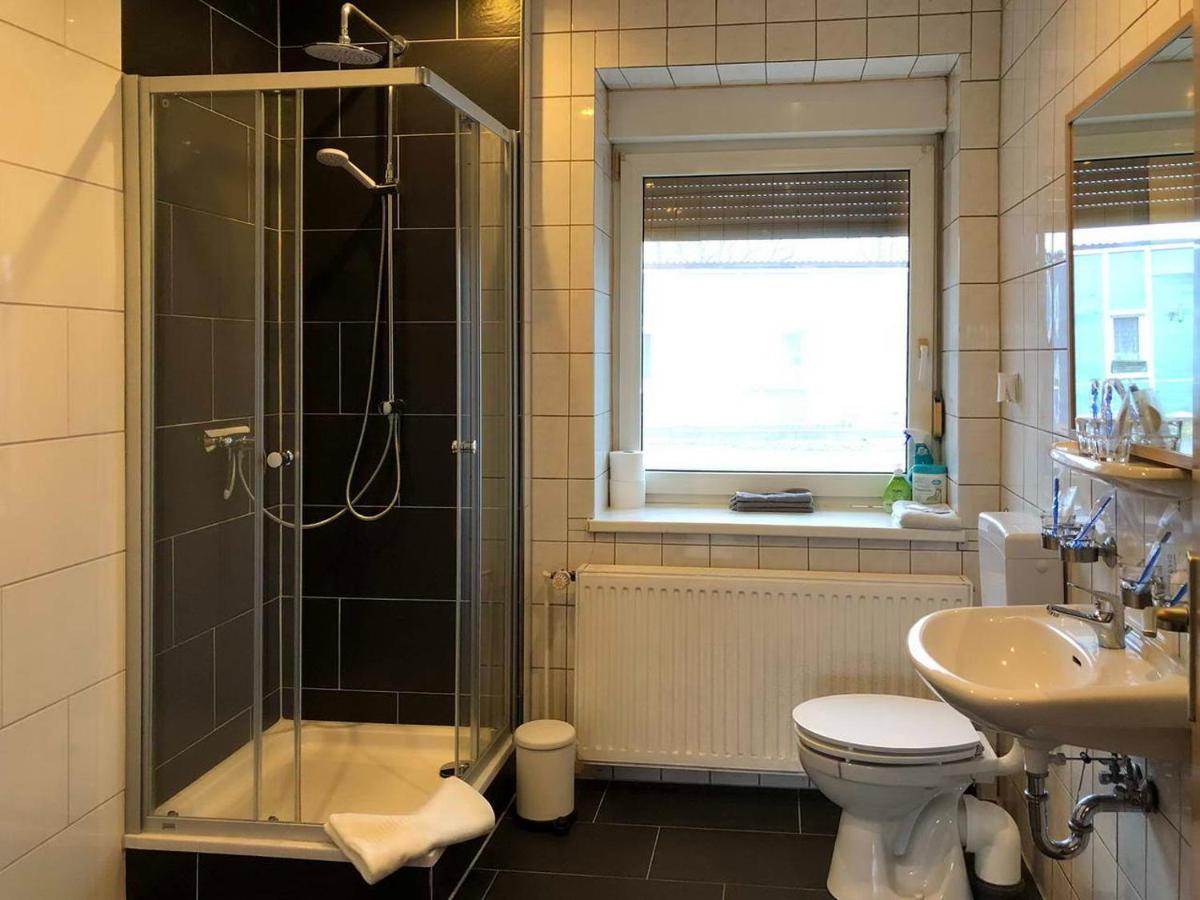 Landlust Hotel Gransee Buitenkant foto