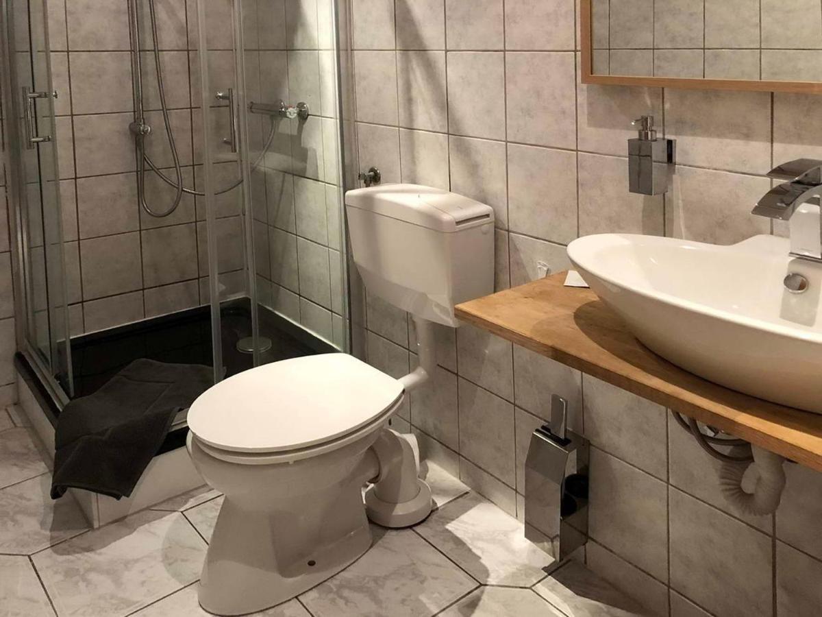 Landlust Hotel Gransee Buitenkant foto