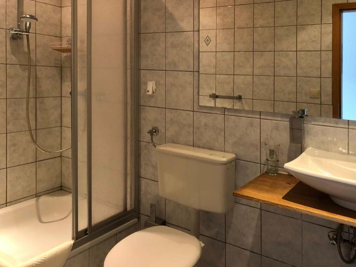 Landlust Hotel Gransee Buitenkant foto