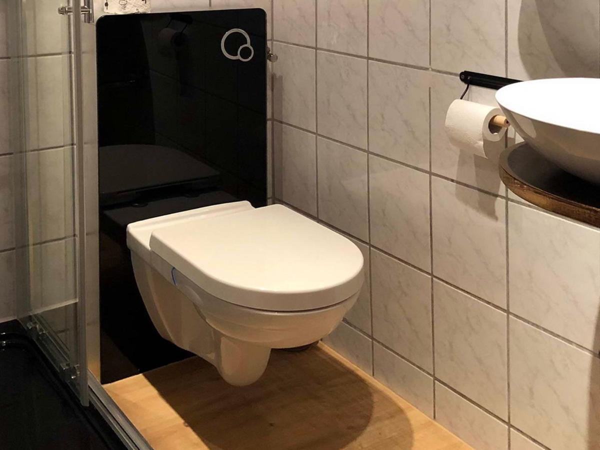 Landlust Hotel Gransee Buitenkant foto