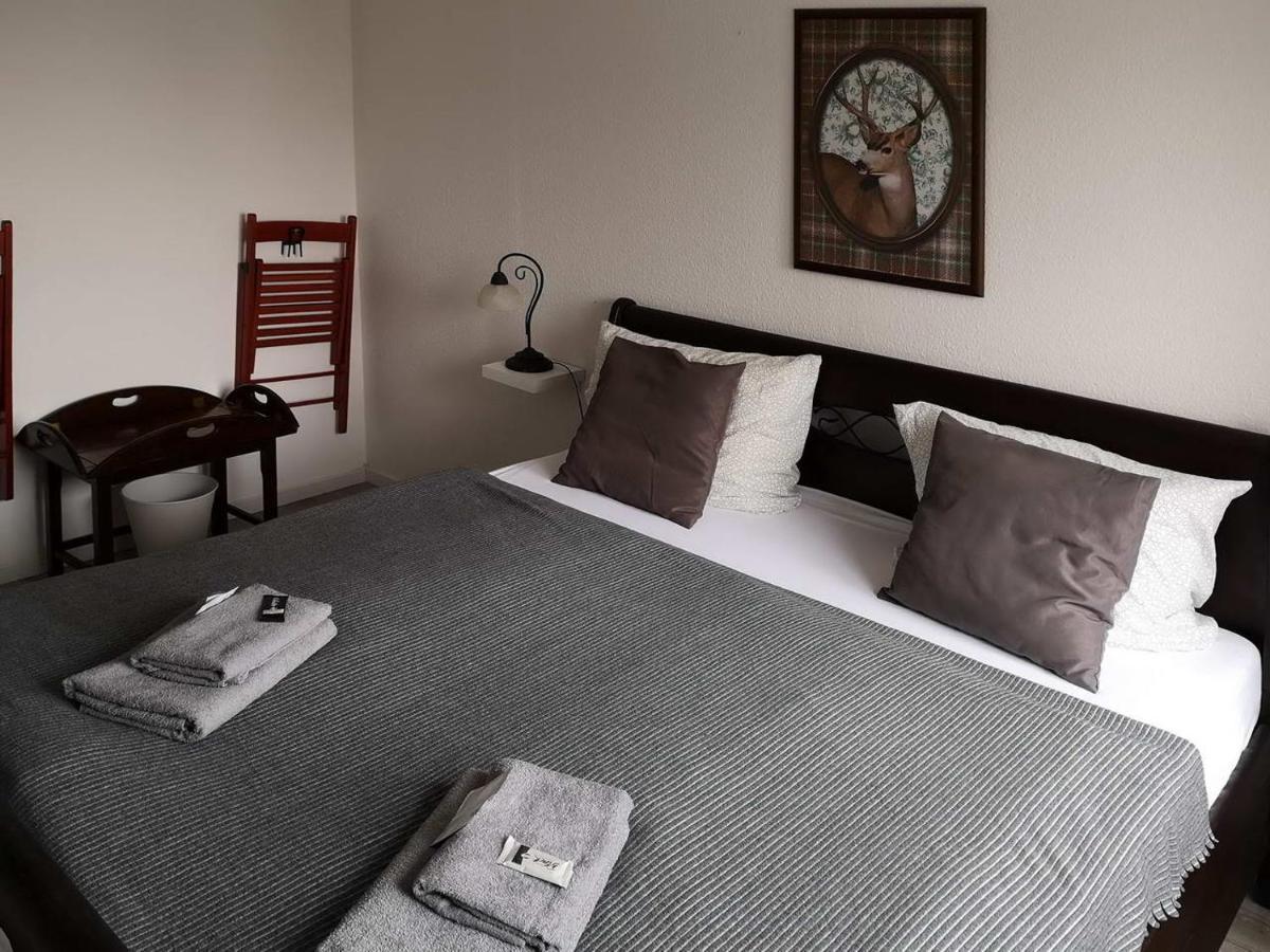 Landlust Hotel Gransee Buitenkant foto