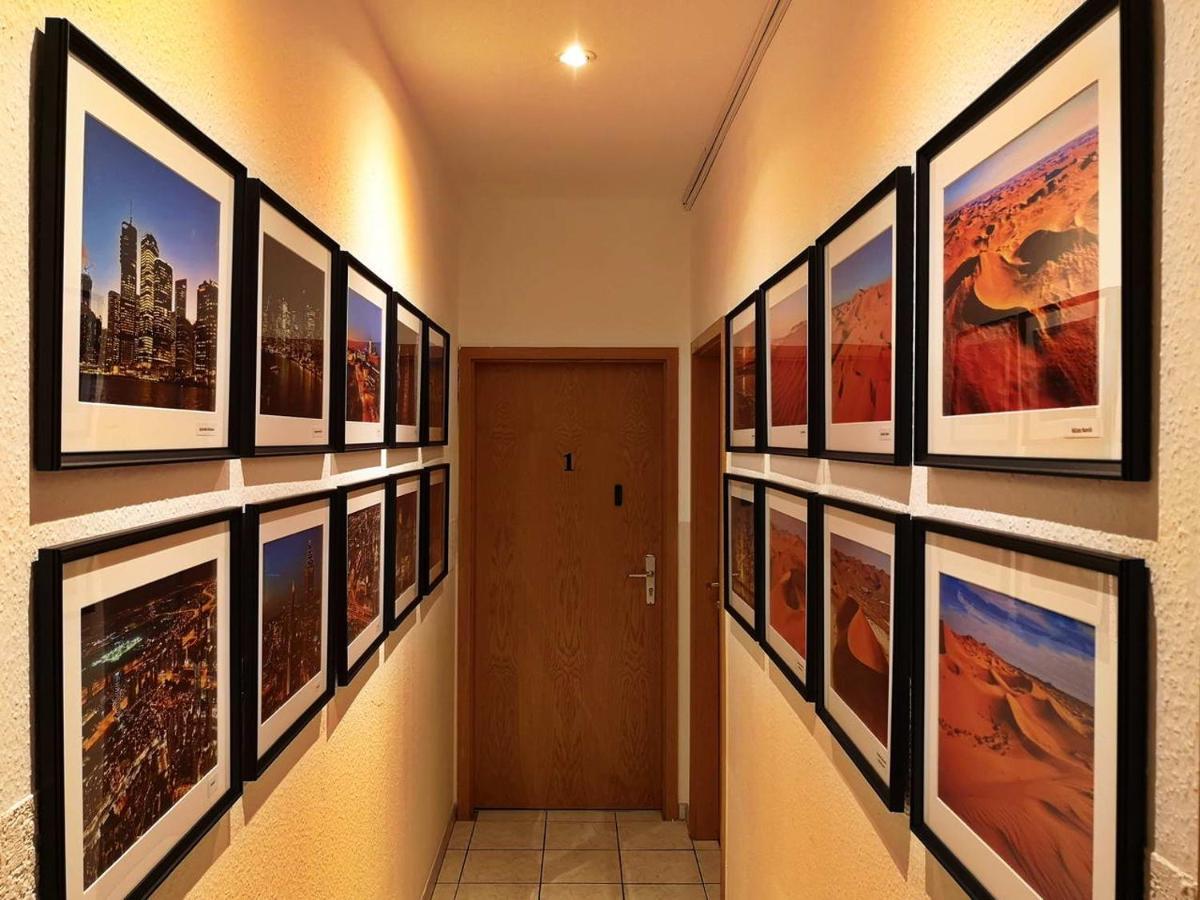 Landlust Hotel Gransee Buitenkant foto