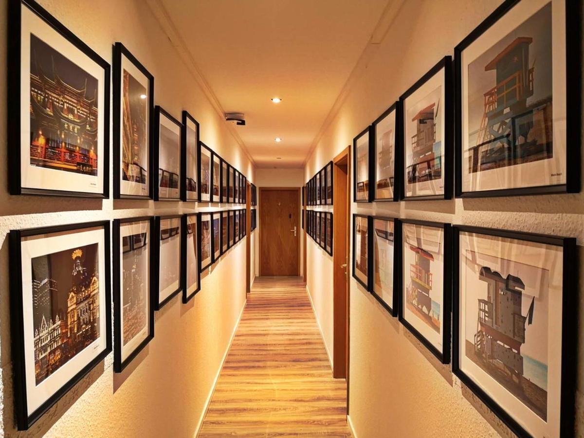 Landlust Hotel Gransee Buitenkant foto