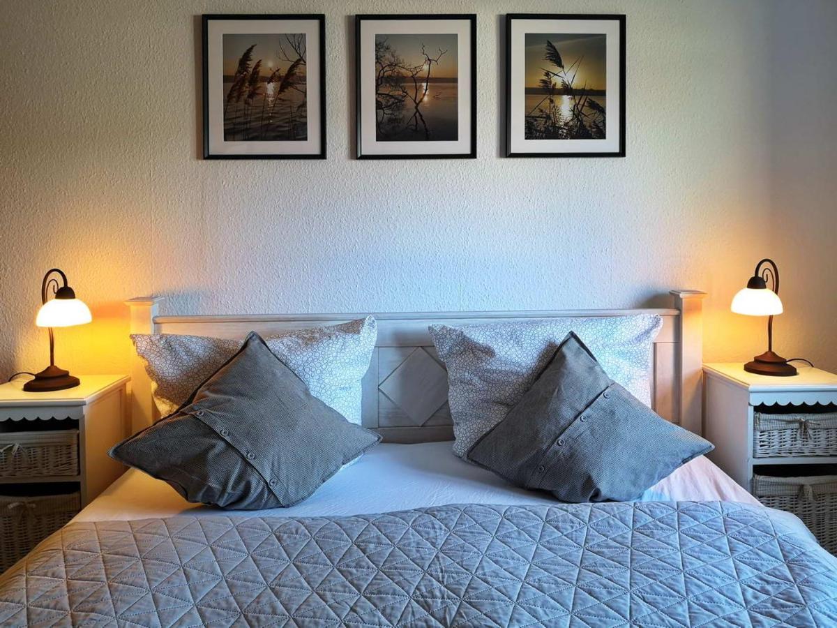 Landlust Hotel Gransee Buitenkant foto