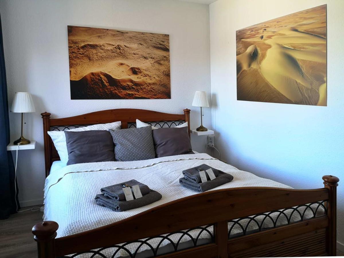 Landlust Hotel Gransee Buitenkant foto