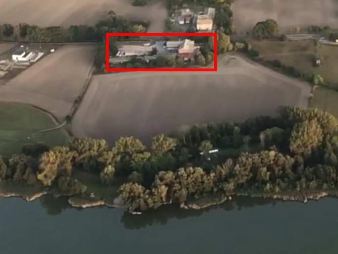 Landlust Hotel Gransee Buitenkant foto
